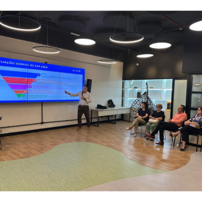 SINDHA participa do Encontro para análise do setor de A&B – alimentos e bebidas, no SEBRAE 