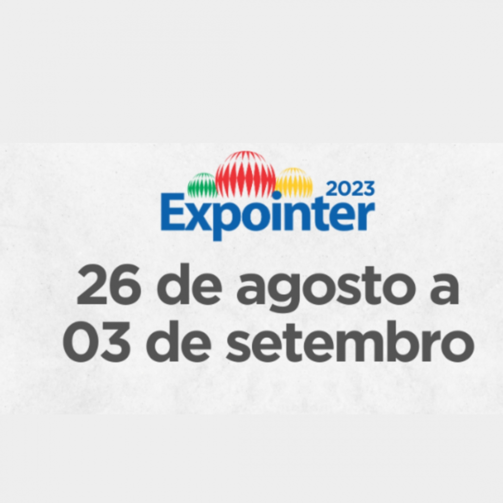 HOTÉIS ESPERAM AUMENTO DA OCUPAÇÃO ACIMA DE 50% PARA EXPOINTER