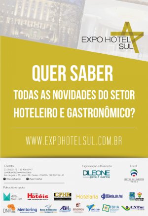 Sindpoa na Expo Hotel Sul