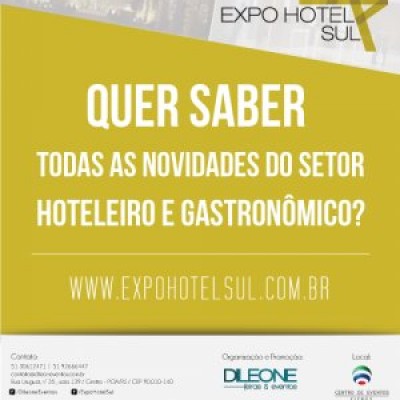 Sindpoa na Expo Hotel Sul