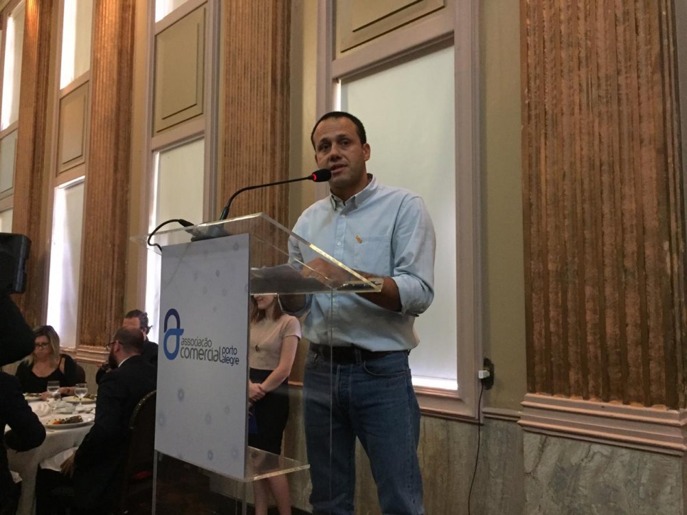 Sindha destaca “autoestima da cidade” em lançamento do Natal 2019