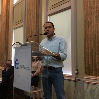 Sindha destaca “autoestima da cidade” em lançamento do Natal 2019