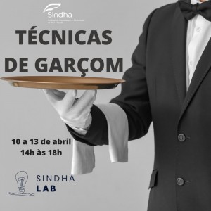 Técnicas de Garçom - Habilidades e Conhecimentos
