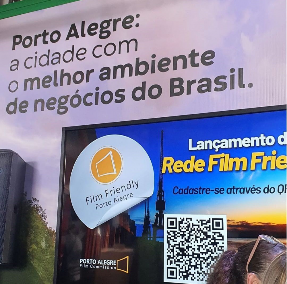 O SOUTH SUMMIT BRASIL FOI O PALCO PARA O LANÇAMENTO DA REDE FILM FRIENDLY