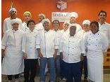 Turma Auxiliar de Cozinha - formados em Março/2010 Turma Auxiliar de Cozinha - formados em Março/2010