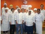 Turma Auxiliar de Cozinha - formados em Março/2010