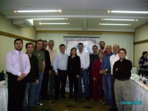 Encontro dos Sindicatos de Hotelaria, Restaurantes, Bares e Similares do Rio Grande do Sul