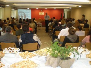 Porto Alegre já tem o seu Pólo Gastronômico. Trata-se da primeira ação pratica do Programa de Qualidade do Setor