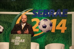 Seminário do Sebrae prepara para a Copa 2014