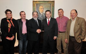 Presidente da Assembleia no Sindpoa
