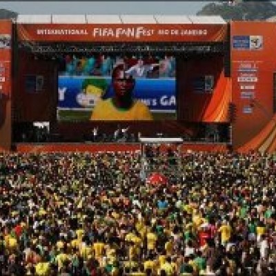 Divulgação/ Site Fifa Fan Fes