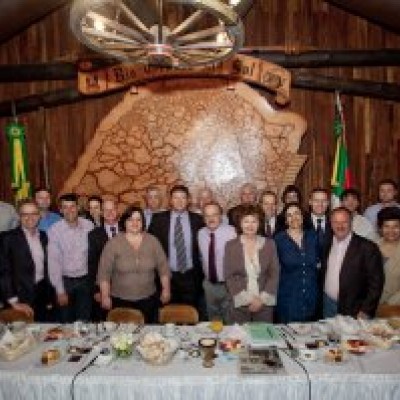 Foto Caco Argemi/Palácio Piratini: Assinatura do Decreto que institui o Grupo de Trabalho de Gastronomia Regional