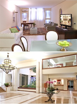 Hotel Embaixador completa 50 anos