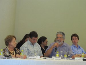 Sindpoa no Conselho de Representantes da FBHA