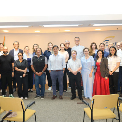 SINDHA/SHPOA apresenta a&ccedil;&otilde;es de 2025 em encontro com diretores, equipe executiva e parceiros