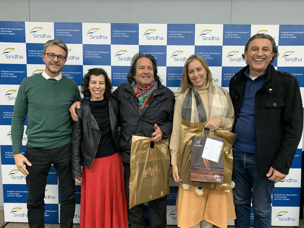 Reunião da Diretoria do SINDHA e SHPOA reforça integração com segurança pública e setor de turismo