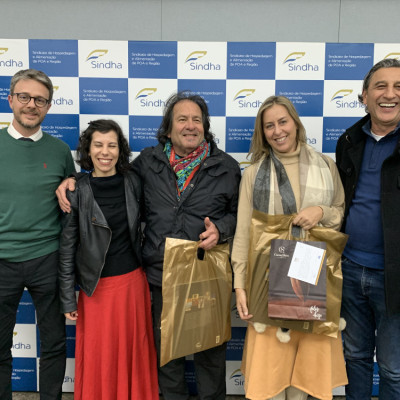 Reunião da Diretoria do SINDHA e SHPOA reforça integração com segurança pública e setor de turismo