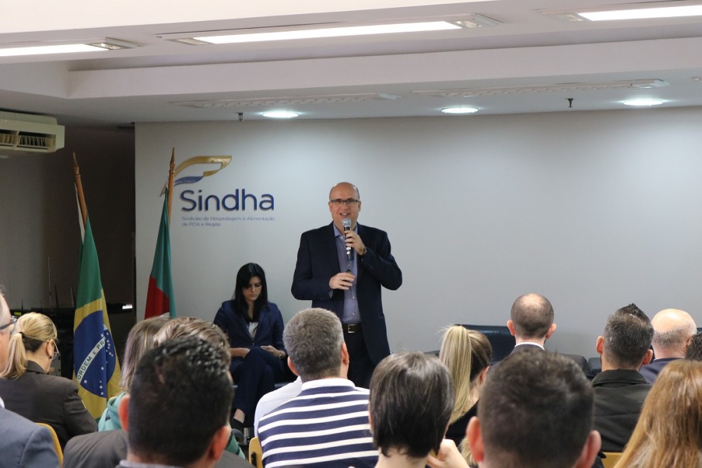 Copa América: Sindha reúne hoteleiros em evento sobre segurança