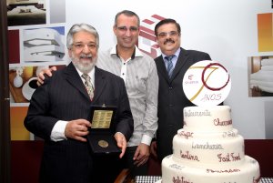 Medalha da 53ª Legislatura para Sindpoa