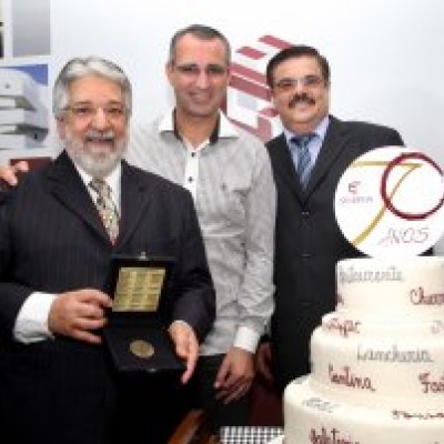 Medalha da 53ª Legislatura para Sindpoa