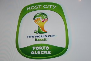 Faltam mil dias para a Copa