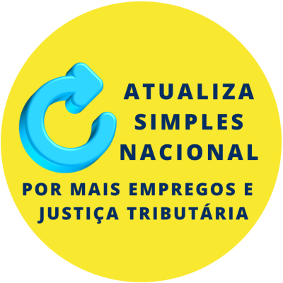 A CAMPANHA ATUALIZA SIMPLES NACIONAL SEGUE FORTE EM TODO BRASIL, REPERCUTINDO NA MÍDIA NACIONAL.