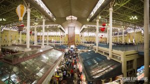 Reforma do Mercado Público
