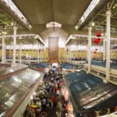 Reforma do Mercado Público