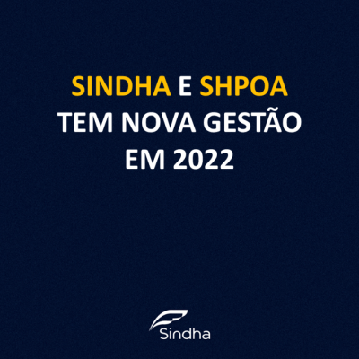 Sindha e Shpoa tem nova gestão em 2022