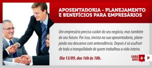 Inscreva-se já! Inscreva-se já!