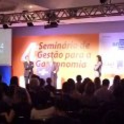 Gastronomia é destaque em evento sobre a Copa