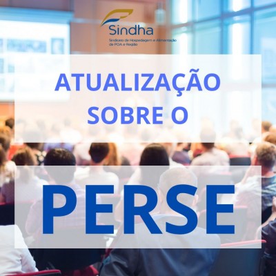 ATUALIZAÇÃO SOBRE O PERSE