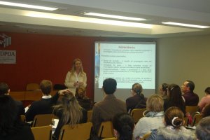 Palestra Agosto/2011