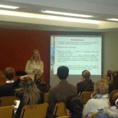 Palestra Agosto/2011