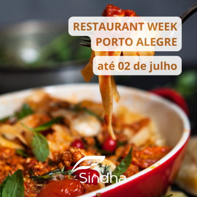 SINDHA APOIA RESTAURANT WEEK