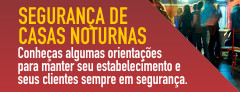 Segurança de Casas Noturnas - Orientações