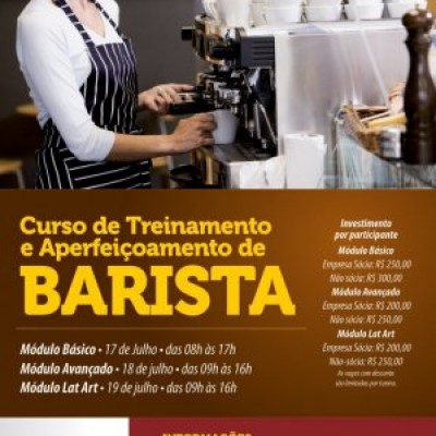 Seja um especialista em Café