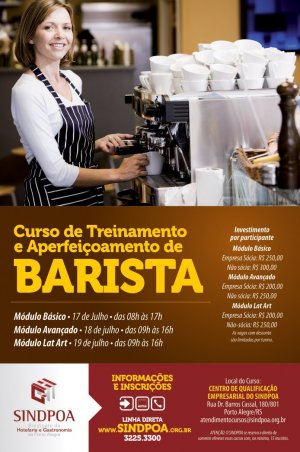 Seja um especialista em Café
