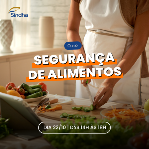 Segurança de Alimentos - PORTO ALEGRE