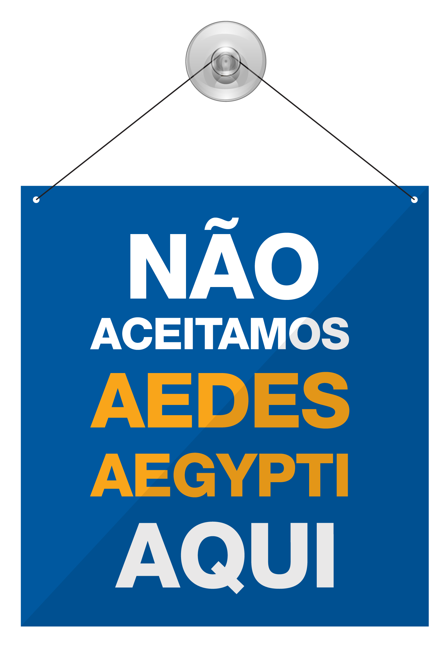 Sindha lança campanha de prevenção contra o Aedes Egypti para bares, restaurantes e hoteis.
