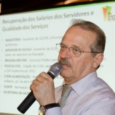 Foto: Caroline Bicocchi/Palácio Piratini 