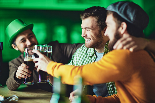 Conheça a história do St. Patrick's Day
