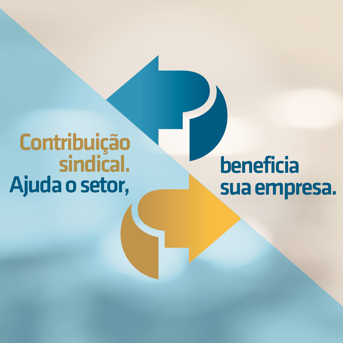 Pague a Contribuição Sindical, sem multa e juros, até dia 24 de fevereiro