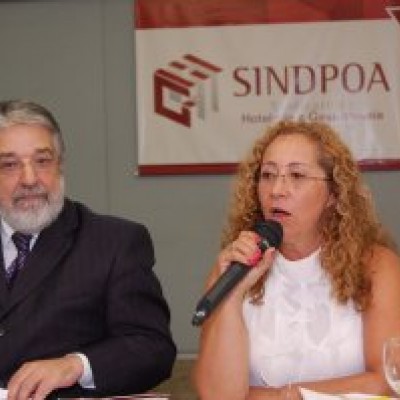 Foto: Mario Gaist/SINDPOA