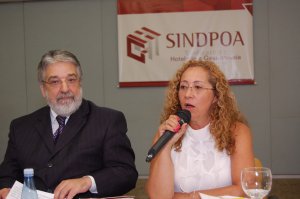 Foto: Mario Gaist/SINDPOA