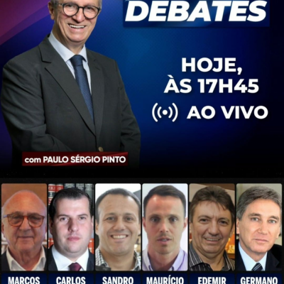 PAMPA DEBATES - ATUALIZA SIMPLES JÁ