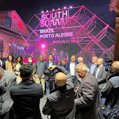 LANÇAMENTO DO SOUTH SUMMIT BRAZIL 2024