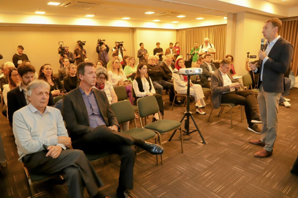 ENTIDADES REPRESENTATIVAS CRIAM MOVIMENTO PORTO ALEGRE+