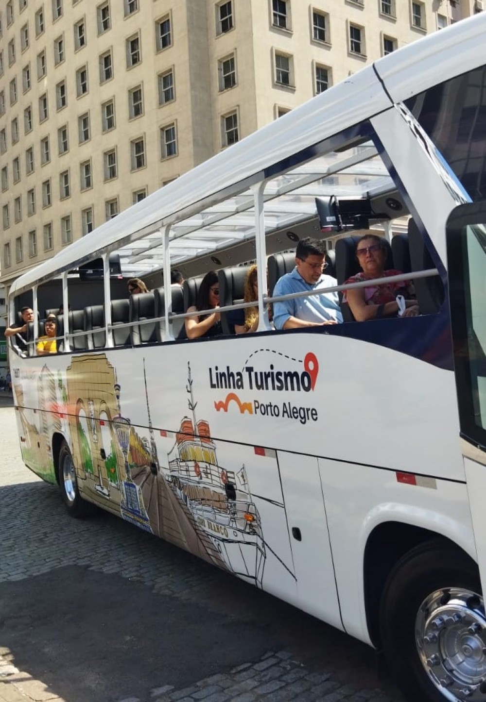 WORKSHOP APRESENTA PORTO ALEGRE PARA HOTELEIROS E RESTAURANTEIROS