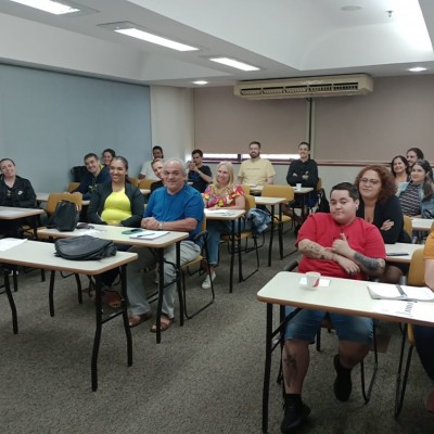 SINDHA CONCLUI MAIS UMA TURMA EM BOAS PRÁTICAS EM COMÉRCIO DE ALIMENTOS